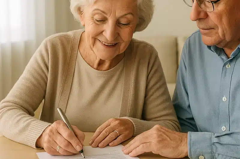 Patientenverfügung & Vorsorgevollmacht