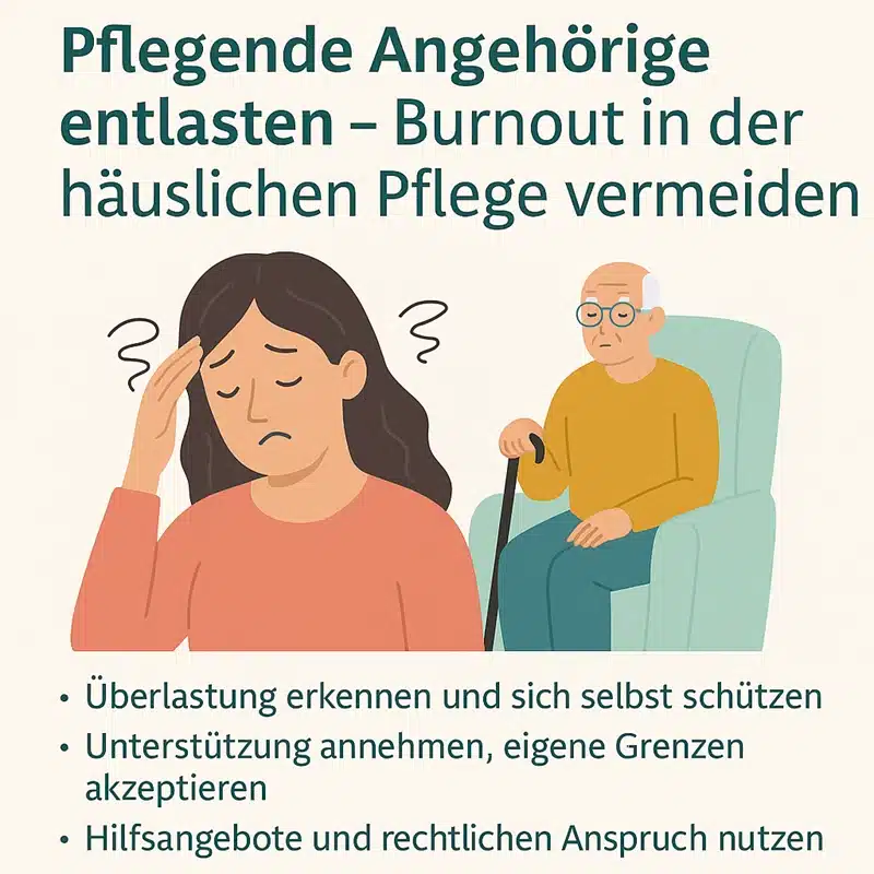 Pflege ohne Burnout