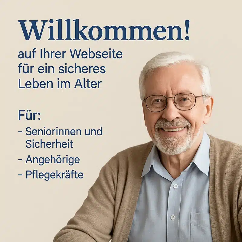 Ratgeber für Senioren